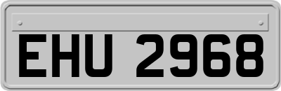 EHU2968