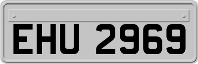 EHU2969