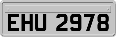 EHU2978