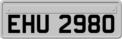 EHU2980