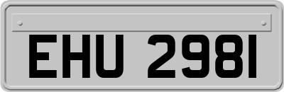 EHU2981