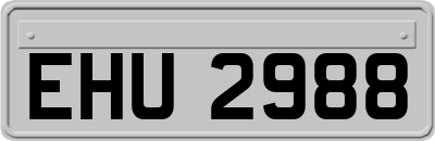 EHU2988