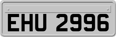 EHU2996