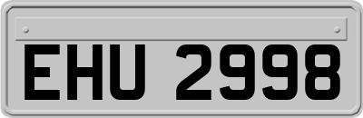 EHU2998