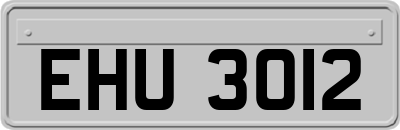 EHU3012