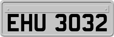 EHU3032