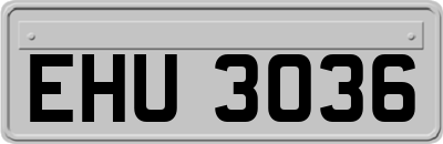 EHU3036