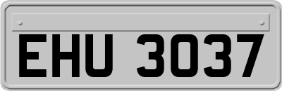 EHU3037