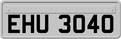 EHU3040