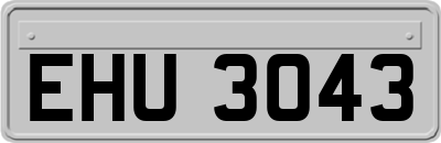 EHU3043