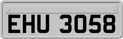 EHU3058