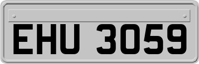 EHU3059