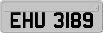 EHU3189