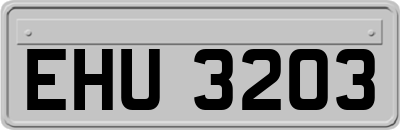 EHU3203