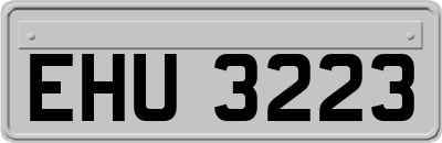 EHU3223