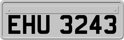 EHU3243