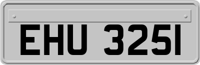 EHU3251