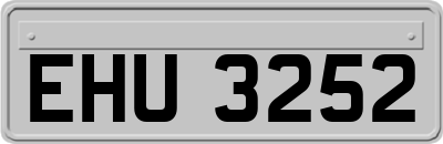 EHU3252