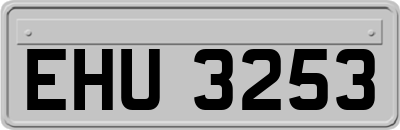 EHU3253