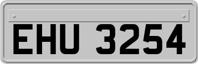 EHU3254