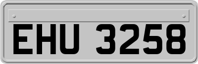 EHU3258