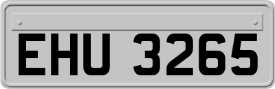 EHU3265