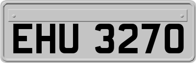 EHU3270