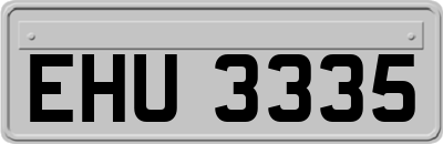 EHU3335
