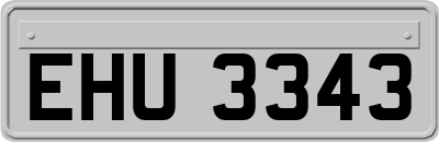 EHU3343