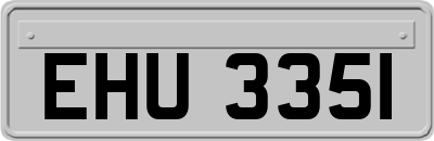 EHU3351