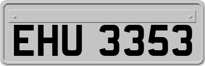 EHU3353
