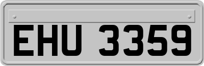 EHU3359