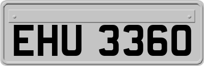 EHU3360