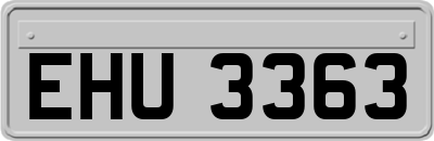 EHU3363