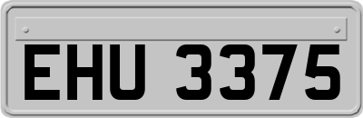 EHU3375