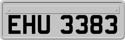 EHU3383