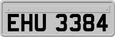 EHU3384