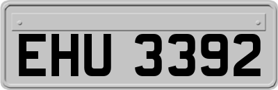 EHU3392