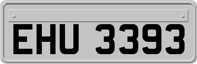 EHU3393