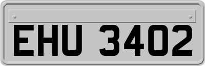 EHU3402