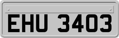 EHU3403