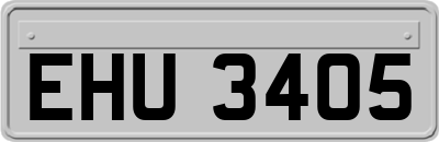 EHU3405