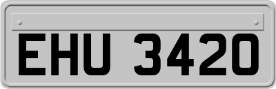 EHU3420