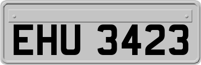 EHU3423