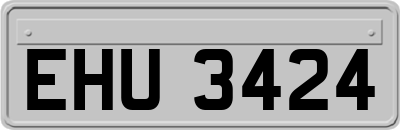 EHU3424