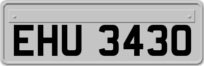EHU3430