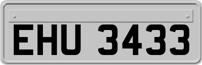 EHU3433