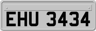 EHU3434