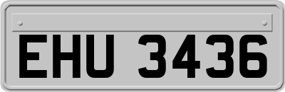 EHU3436