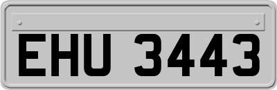 EHU3443